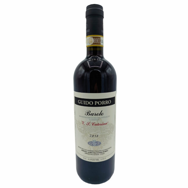 Guido Porro Santa Caterina 2018.0
