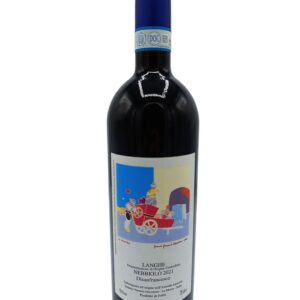 Roberto Voerzio Nebbiolo 2021.0