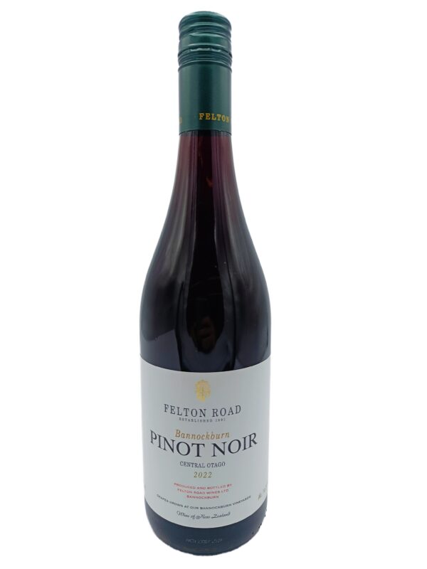 Felton Road Bannockburn Pinot Noir 2022.0