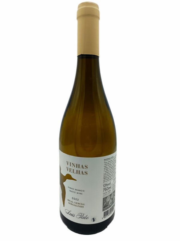 Luis Pato Vinhas Velhas Branco 2022.0