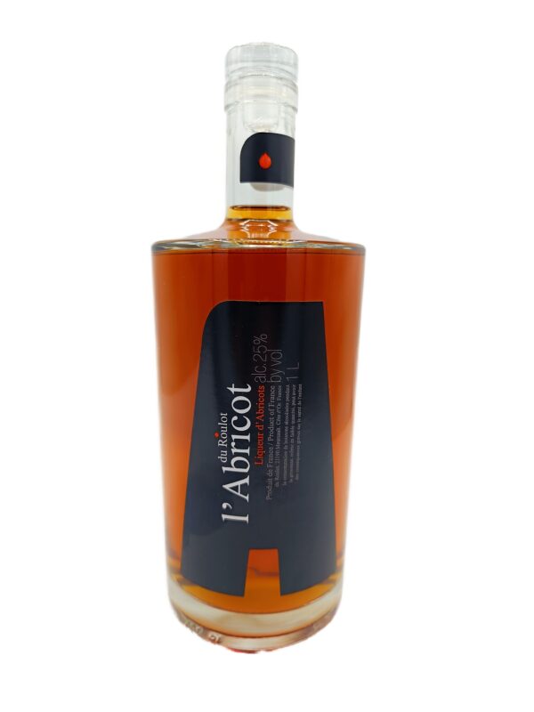 Roulot Liqueur d'abricot nan