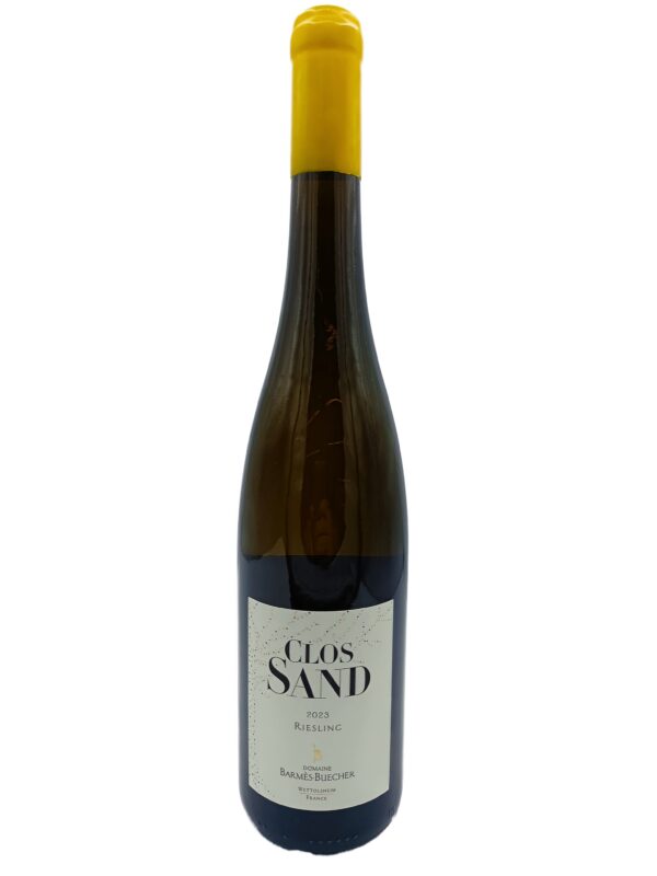 Barmès-Buecher Riesling Clos Sand 2023