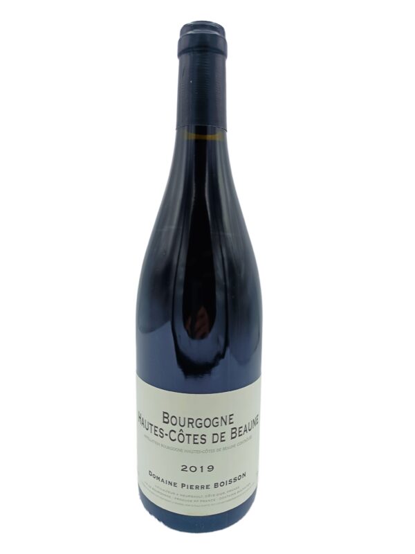 Pierre Boisson nan 2019.0