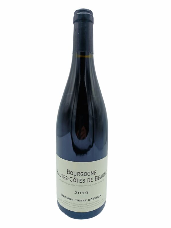 Pierre Boisson nan 2019.0