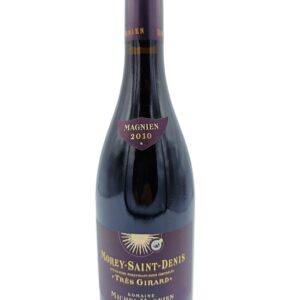 Michel Magnien Très Girard 2010.0
