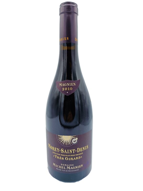 Michel Magnien Très Girard 2010.0
