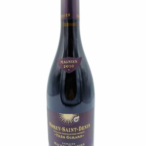 Michel Magnien Très Girard 2010.0