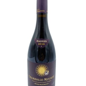 Michel Magnien Les Fremières 2010.0