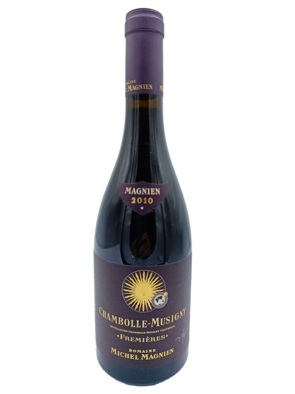 Michel Magnien Les Fremières 2010.0