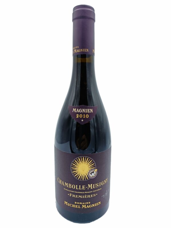 Michel Magnien Les Fremières 2010.0