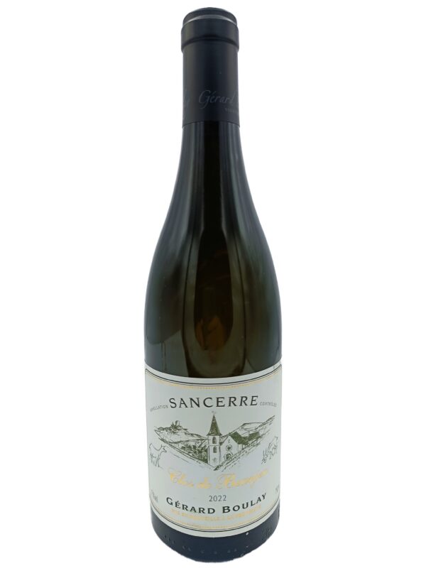 Gérard Boulay Clos de Beaujeu 2022.0