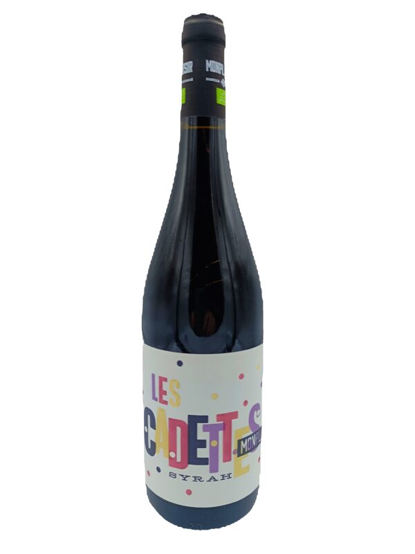 Château Haut-Monplaisir Les Cadettes 2023.0