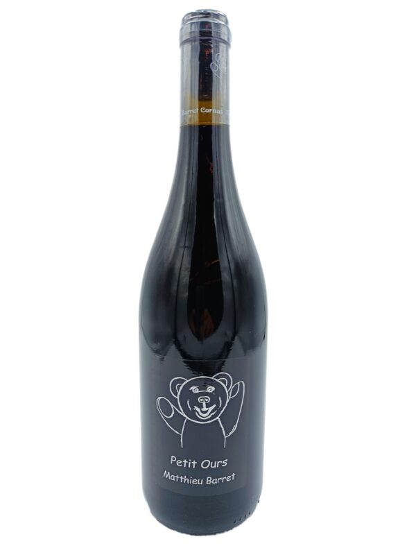 Matthieu Barret - Domaine du Coulet Petit Ours 2023.0