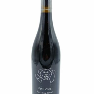 Matthieu Barret - Domaine du Coulet Petit Ours 2023.0