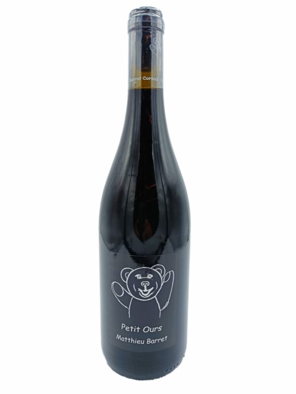 Matthieu Barret - Domaine du Coulet Petit Ours 2023.0