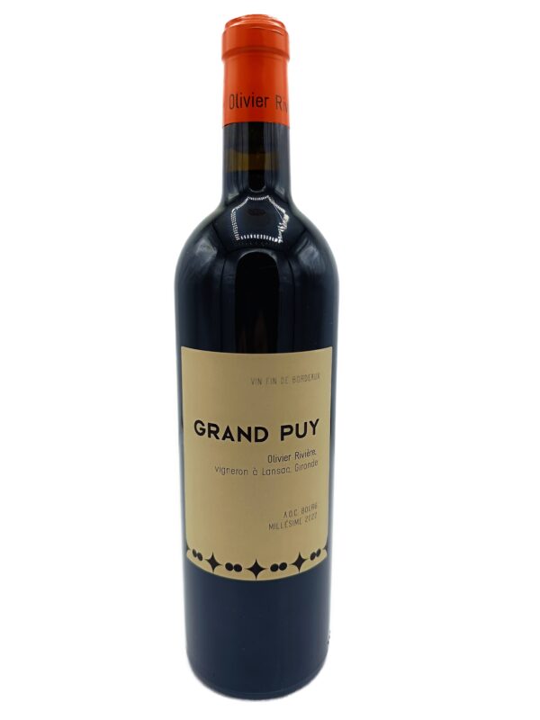 Olivier Rivière Grand Puy 2022.0