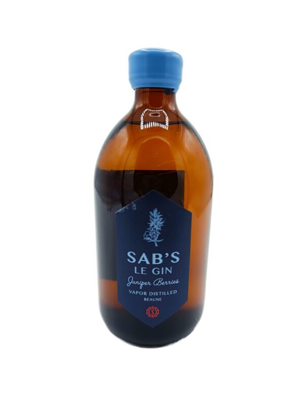 Sab's Gin nan