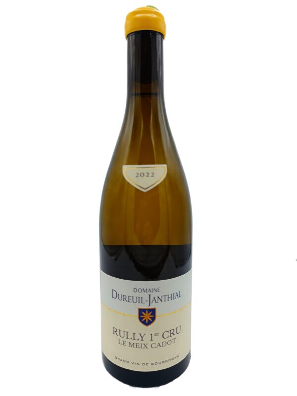 Dureuil-Janthial Le Meix Cadot 2022.0