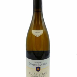 Dureuil-Janthial Le Meix Cadot 2022.0