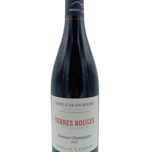 Arnaud Lambert Terres Rouges 2022.0