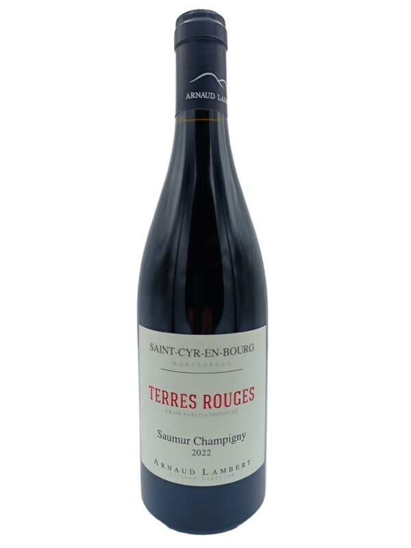 Arnaud Lambert Terres Rouges 2022.0