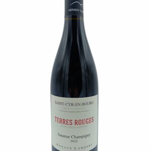 Arnaud Lambert Terres Rouges 2022.0