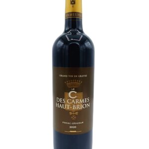Château Les Carmes Haut Brion Le C des Carmes Haut Brion 2019