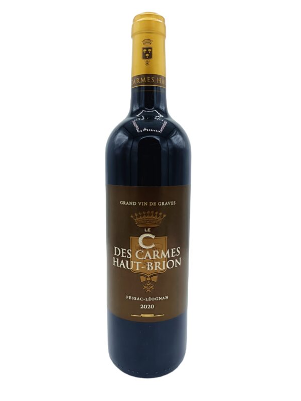 Château Les Carmes Haut Brion Le C des Carmes Haut Brion 2019
