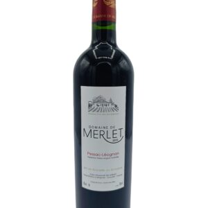 Domaine de Merlet nan 2019
