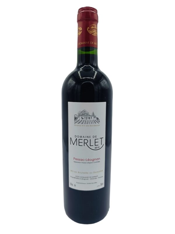 Domaine de Merlet nan 2019
