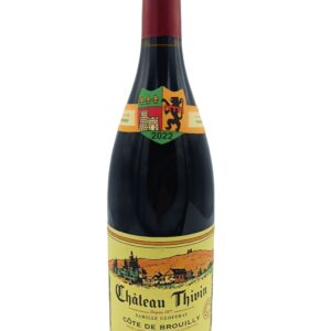 Château Thivin Le Clos 2022