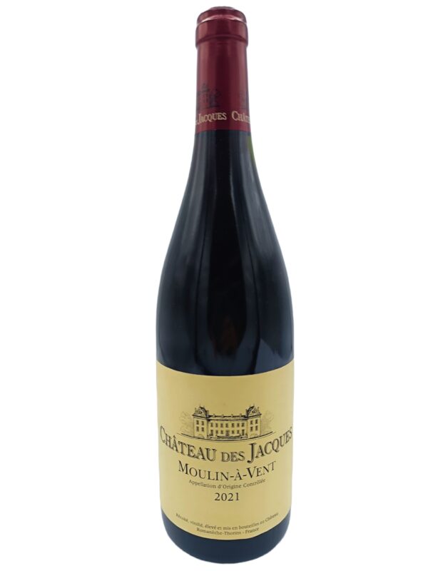 Château des Jacques nan 2021