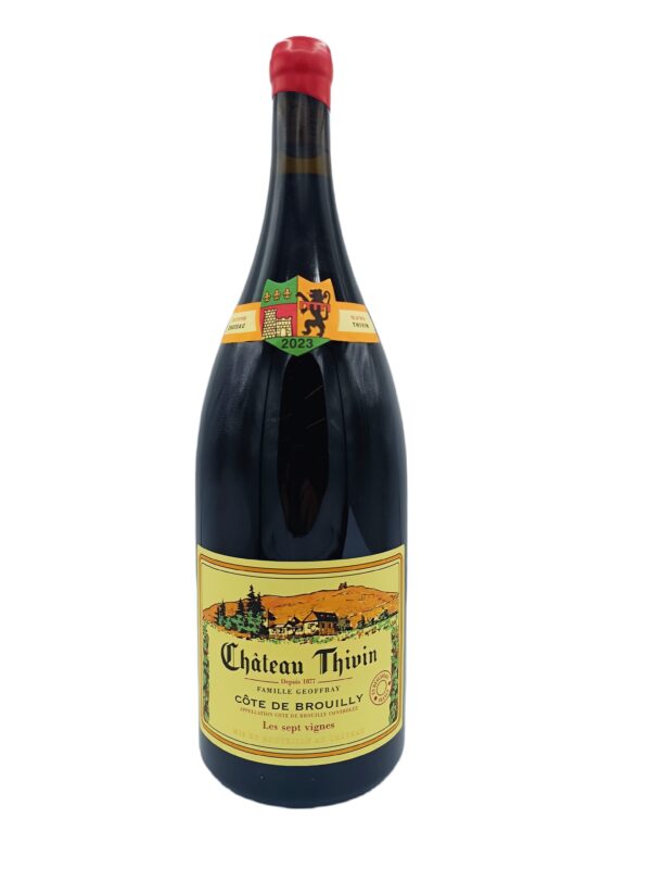Château Thivin Les 7 vignes 2023
