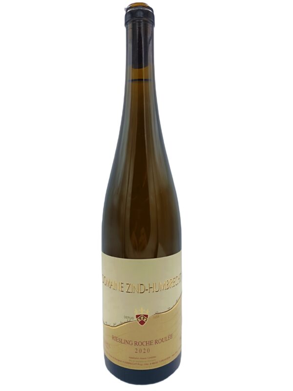 Zind Humbrecht Riesling Roche Roulée 2020
