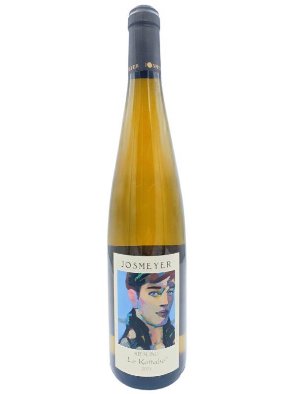 Josmeyer Riesling Le Kottabe 2023