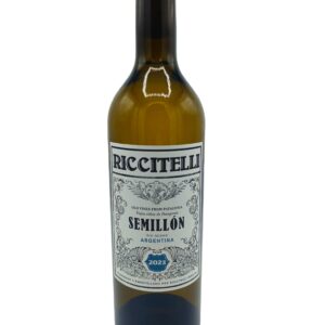 Matias Riccitelli Semillon 2023
