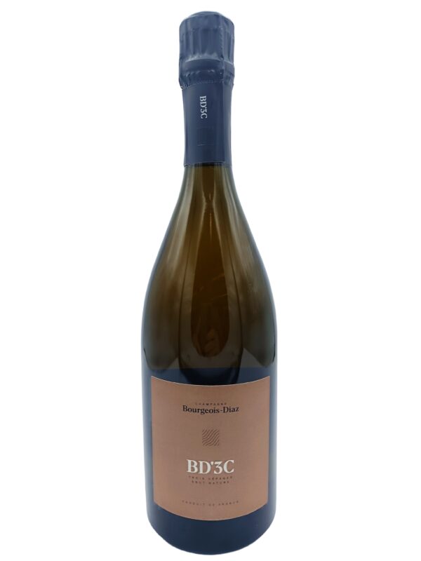 Bourgeois-Diaz BD'3C nan
