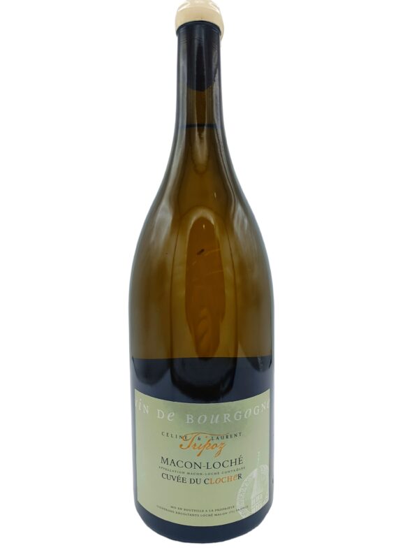 Céline & Laurent Tripoz Cuvée du Clocher 2020.0
