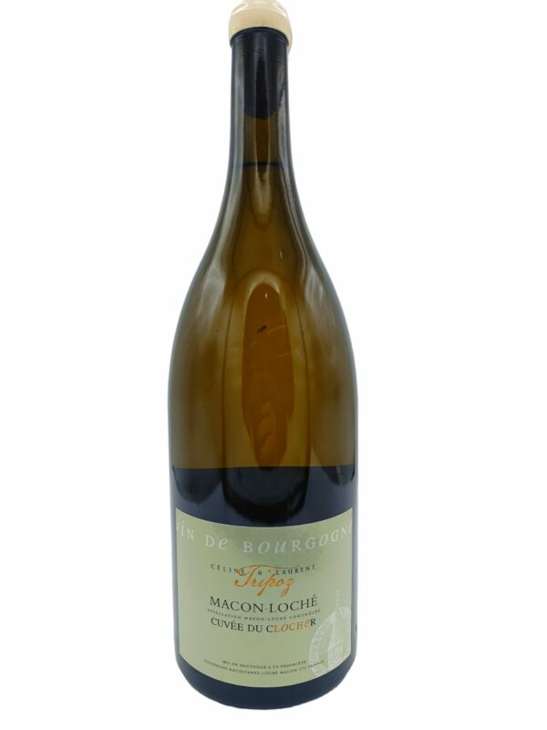 Céline & Laurent Tripoz Cuvée du Clocher 2020.0