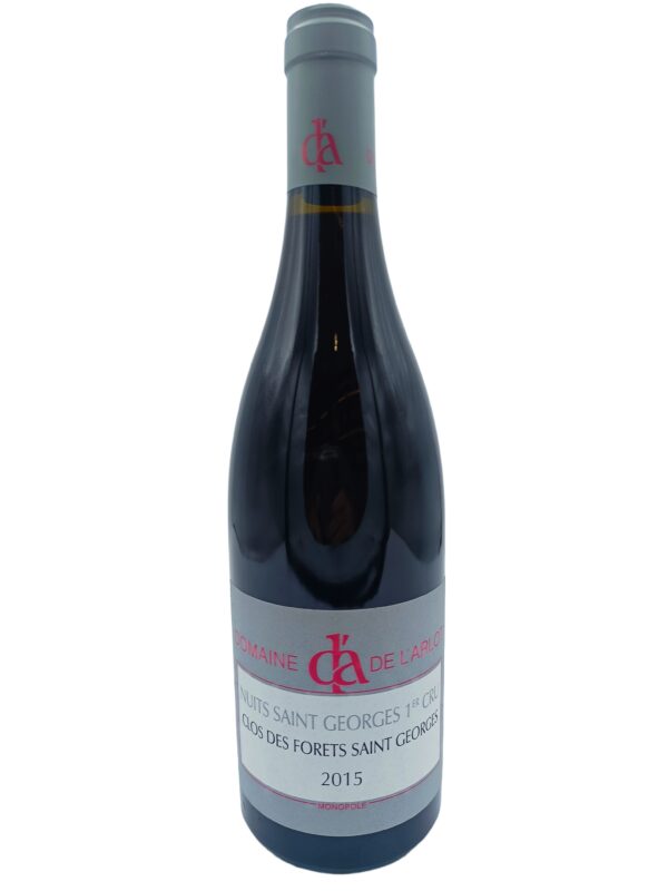 Domaine de l'Arlot Clos des Forêts Saint-Georges 2015.0