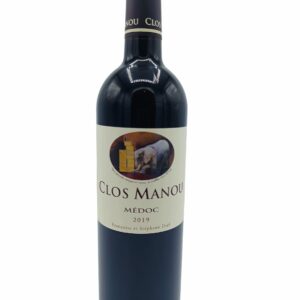Clos Manou Clos Manou 2019.0
