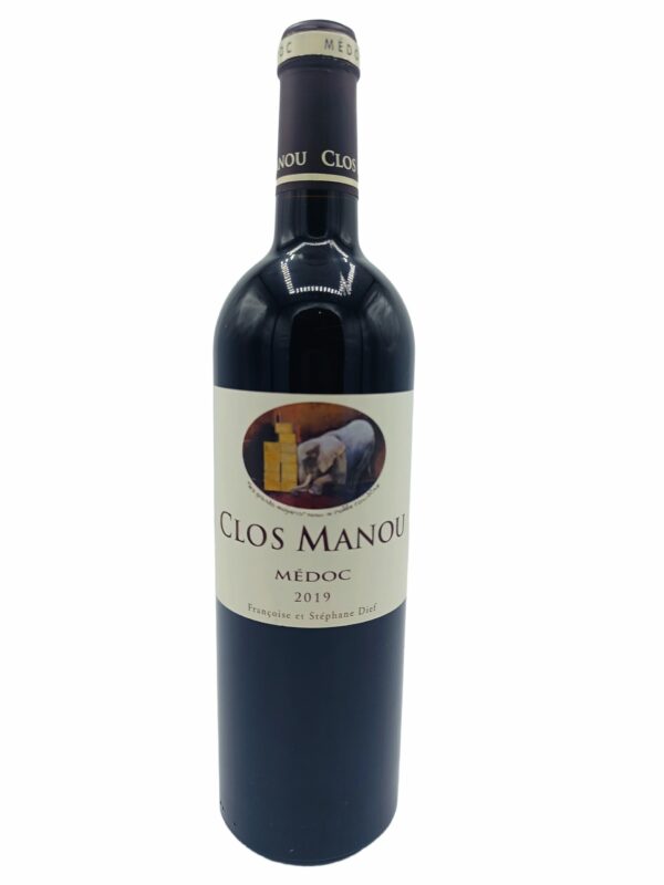 Clos Manou Clos Manou 2019.0
