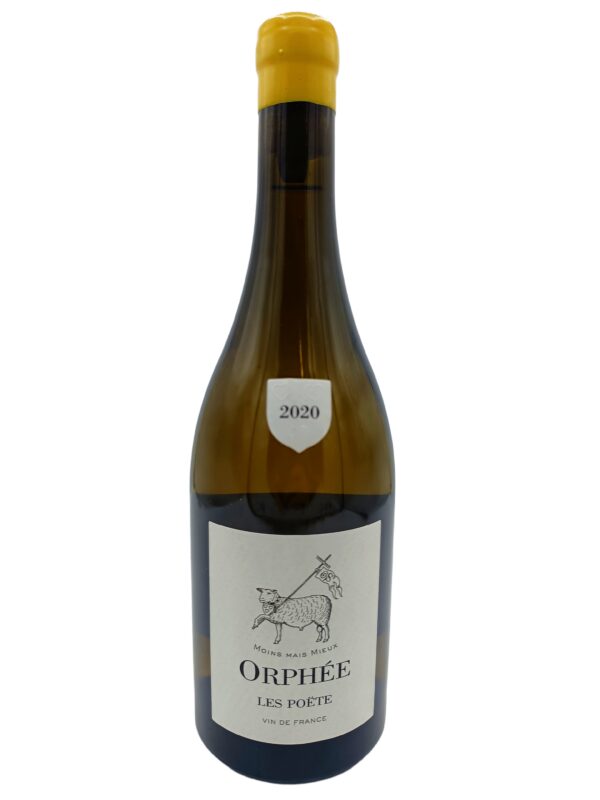 Les Poëte Orphée 2020.0