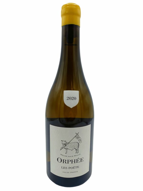 Les Poëte Orphée 2020.0