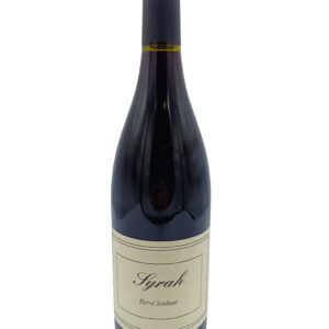 Hervé Souhaut Syrah 2023.0