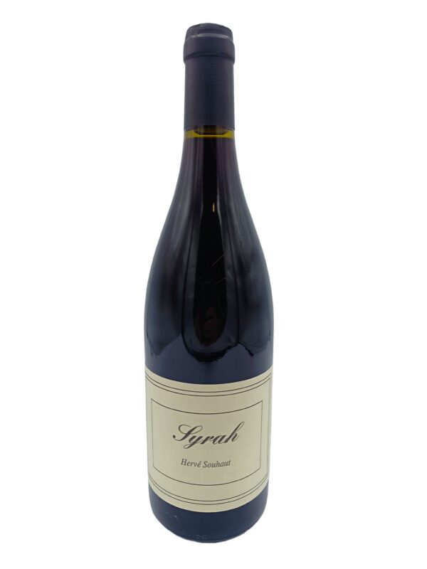 Hervé Souhaut Syrah 2023.0