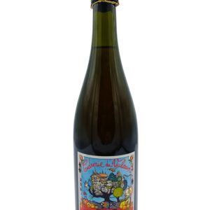 Cidrerie du Vulcain Brute de Rue 2020.0