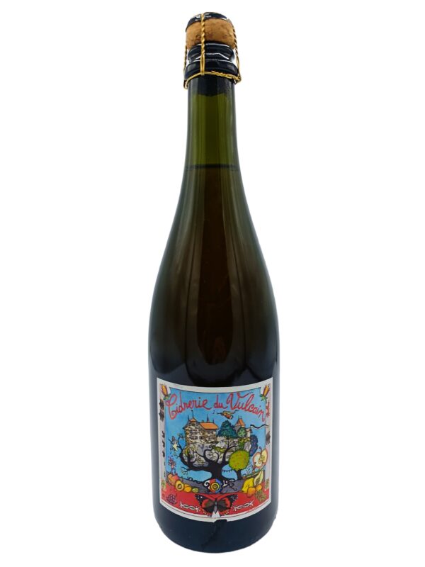 Cidrerie du Vulcain Brute de Rue 2020.0