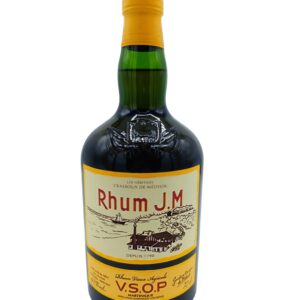 Rhum JM VSOP nan