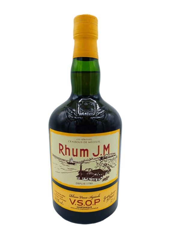 Rhum JM VSOP nan